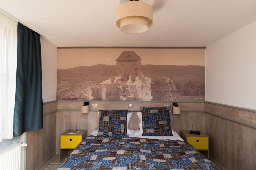 Magita Hotel Basko Bagian luar foto