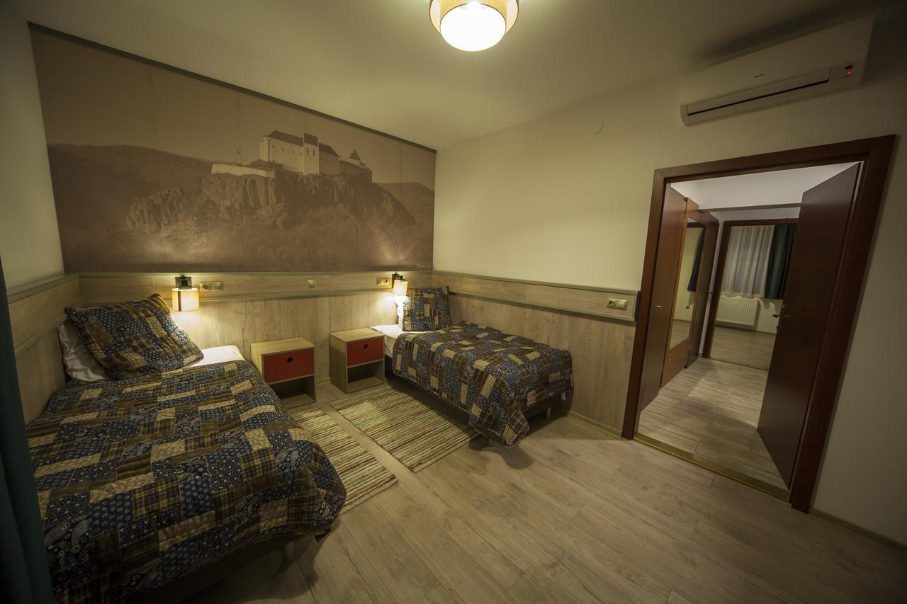Magita Hotel Basko Bagian luar foto